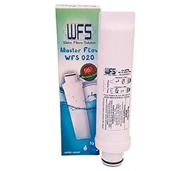 Refil Filtro para Purificador de Água – WFS 020 Master Flow